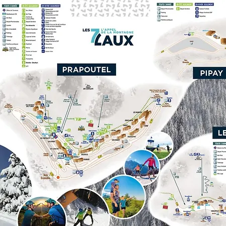 Prapoutel - Les 7 Laux